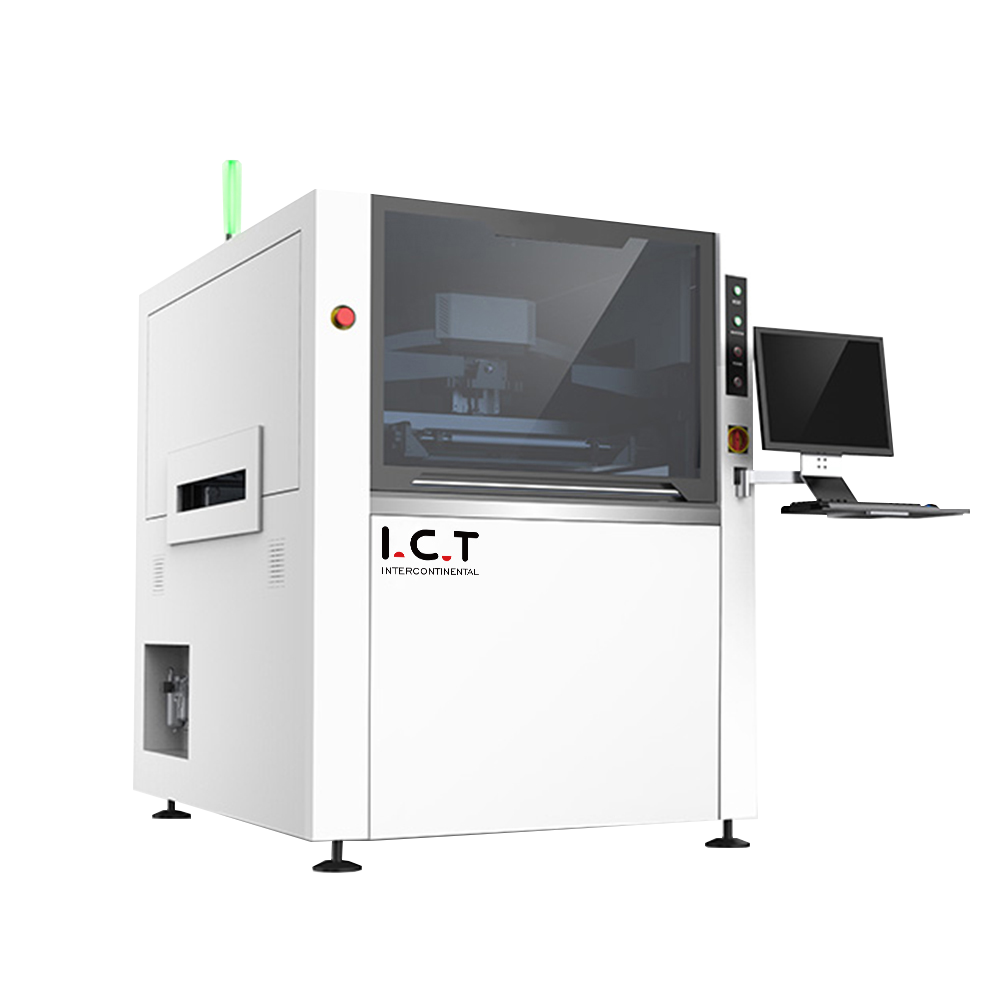 Impresora automática de plantillas de PCB SMT ICT-1500