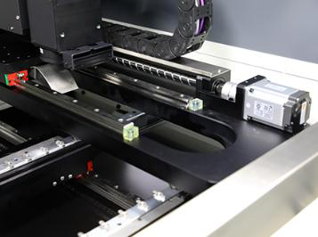 máquina de impresión láser de tazas