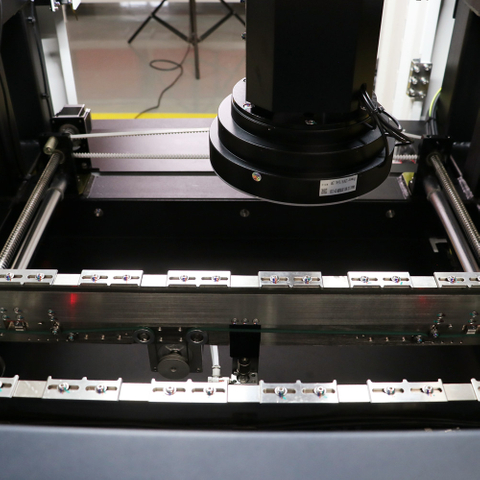 I.C.T- AI-5146 |Línea de prueba visual del PWB de la producción de Smt máquina en línea de la inspección de Aoi