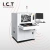 I.C.T |Vision PCB Máquina de husillo enrutador cortadora de trabajo