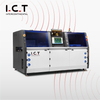 I.C.T |THT La mejor máquina de soldadura por ola selectiva fuera de línea I.C.T SS-330