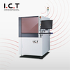 I.C.T |Impresora de inyección de tinta con código Qr para Pcb