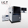 I.C.T-510 |Máquina de marcado láser de color verde de máquina de impresión de etiquetas láser 3D