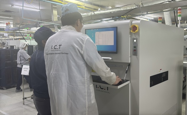 I.C.T Soporte en el extranjero en Filipinas