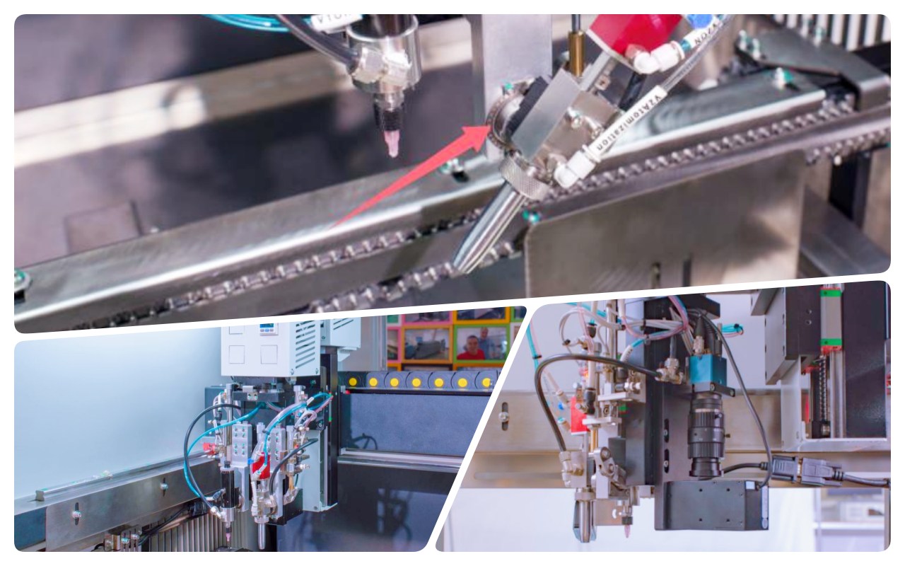 1-3 Coating system 1-3 sistema de recubrimiento