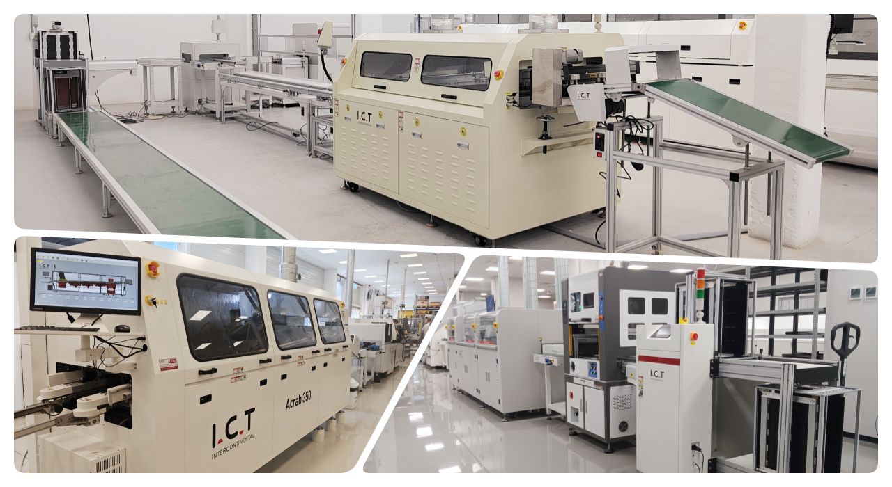 DIP Line 101 Línea DIP 101