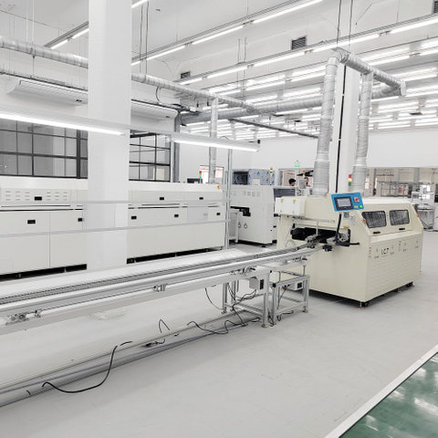 I.C.T-W2 | Máquina de soldadura por ola económica de alta calidad THT PCB