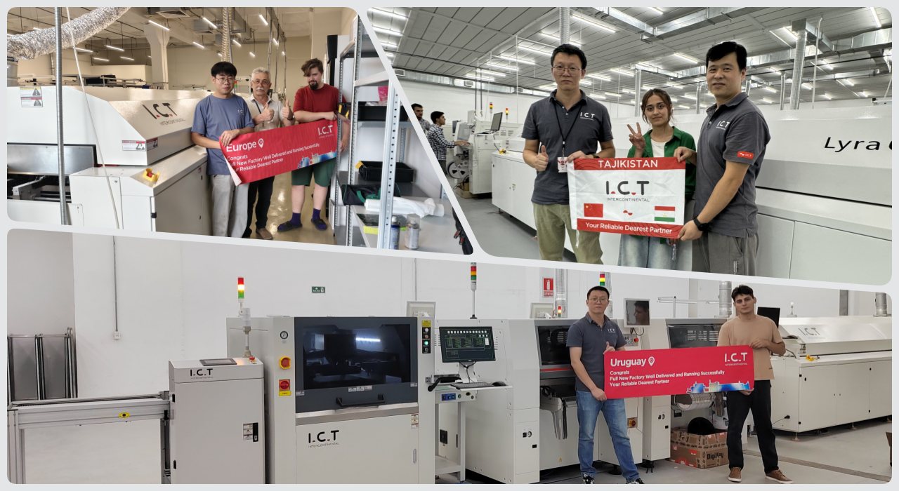 Horno de reflujo 204