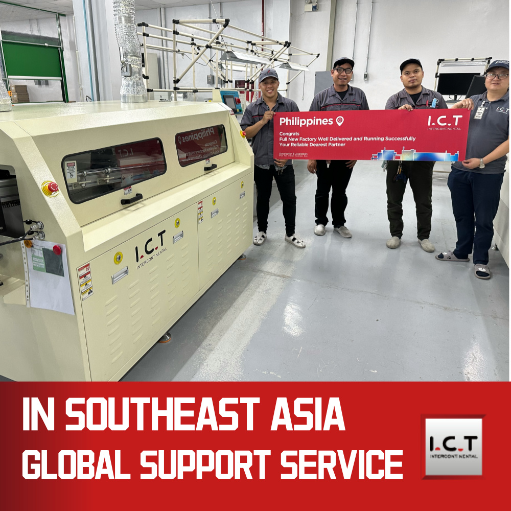 Equipos de soldadura por ola de alta eficiencia PCB Máquinas de soldadura