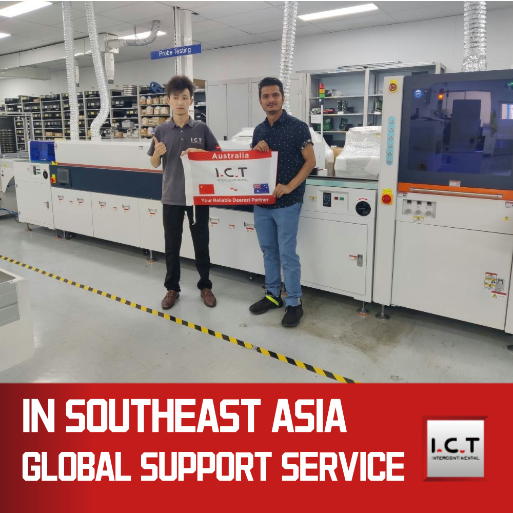 Máquina automática de recubrimiento conformado selectivo con pegamento UV PCB