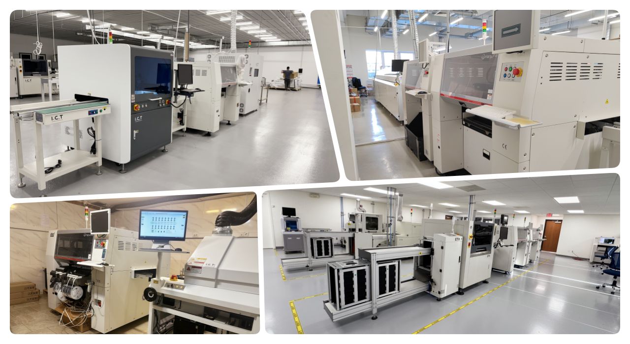 Máquina de recogida y colocación Hanwha 102