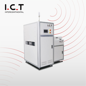 I.C.T nb-m | SMT PCB ng máquina tampón