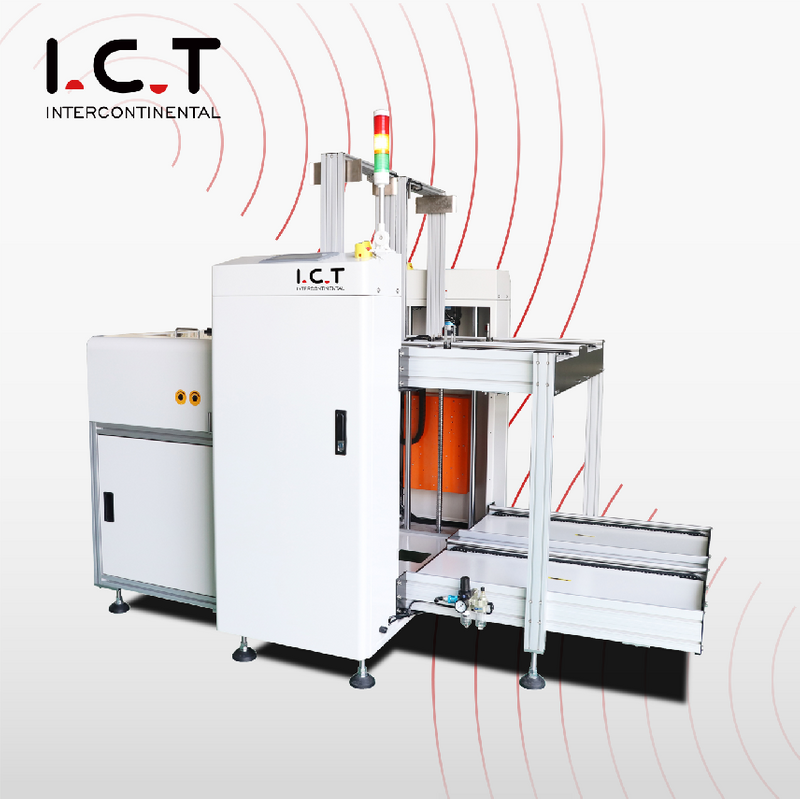 SMT Máquina descargadora de cargadores NG/OK Para su máquina de inspección AOI