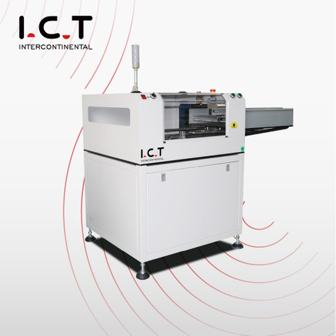 I.C.T TC-A |SMT Telescópico Transportador SMT