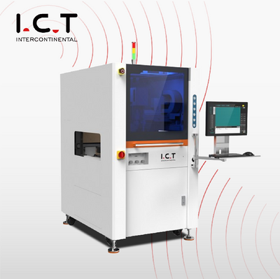 I.C.T |SMT PCBA Máquina de recubrimiento conformado