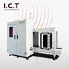 I.C.T | Alta calidad Automático SMT PCB Horizontal Loader 