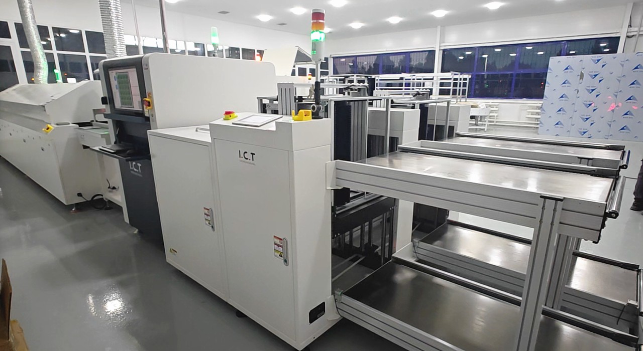 Comprar equipo es sencillo. Construir una f&aacute;brica no lo es.