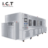 I.C.T-6300 |SMT Automática PCBA Máquina de limpieza en línea 