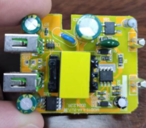 Conjunto de interruptor de encendido de apagado