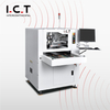 I.C.T |SMT PCBA Máquina fresadora para depanelar