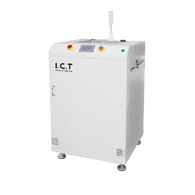 I.C.T TCR-M |Automático SMT PCB Giro Transportador SMT