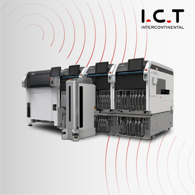 NXT III |Máquina de recogida y colocación de línea Fuji Smt