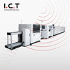 I.C.T |Máquina de cadena de montaje de luz de techo de panel de vela LED Punzonado