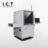 I.C.T |PCB pegar impresora de código de barras de inyección de tinta Legend