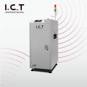 I.C.T-350 | PCB máquina de limpieza