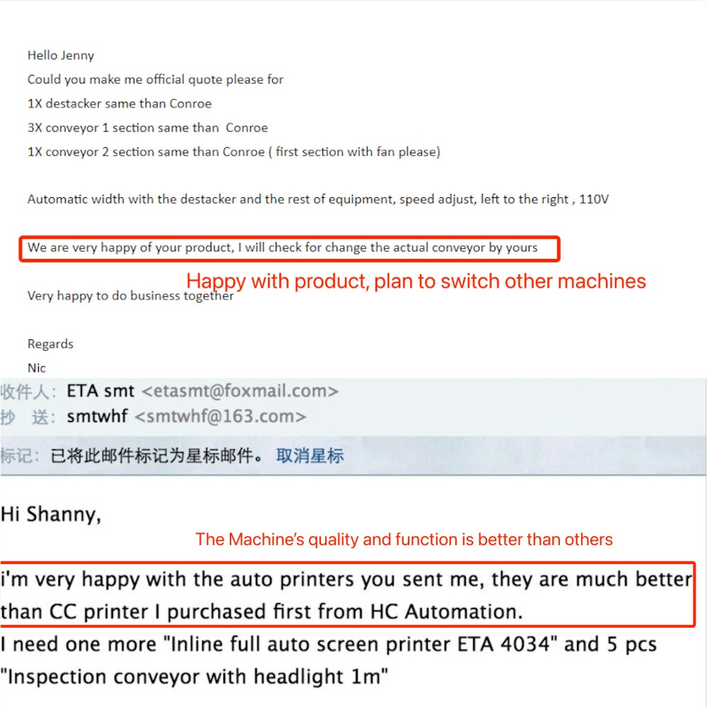 I.C.T | Calidad popular avanzada personalizada PCB 3d Aoi smt máquinas de prueba Magicray