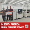 I.C.T | Ict-4034 plantilla sin marco con soporte para máquina de impresión ully automatic SMT PCB