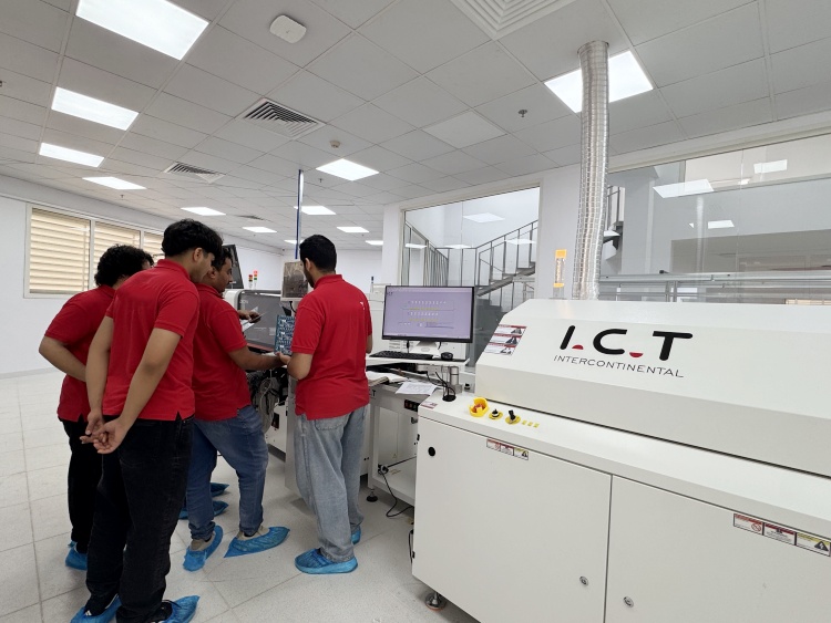 Instalaci&oacute;n in situ y soporte de capacitaci&oacute;n t&eacute;cnica