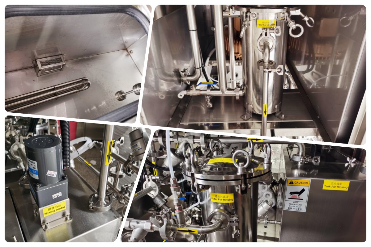 3-1 Tanque de almacenamiento