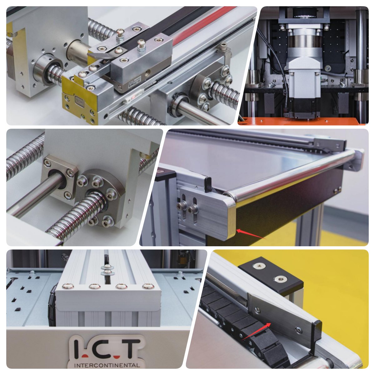 Feature 1-Hardware Part Característica 1: pieza de hardware
