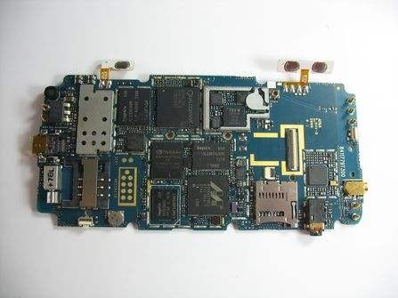 PCB tablero de teléfono móvil