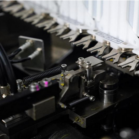 I.C.T -S3020 | Máquina de inserción radial automática de formas impares PCBA 