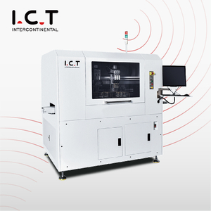 TIC-IR350 |Máquina enrutadora PCBA SMT en línea
