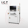 I.C.T-S400 máquina de inspección spi de pasta de soldadura 3d en smt