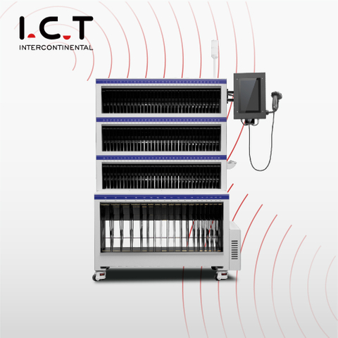 I.C.T |SMT Estante de almacenamiento inteligente