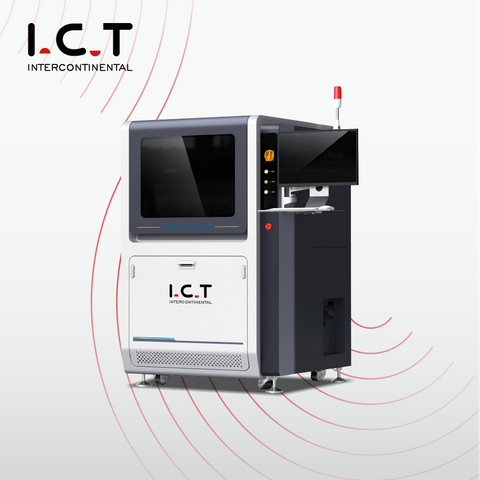 I.C.T- FAI1095 |SMT Máquina de inspección de primeros artículos en línea