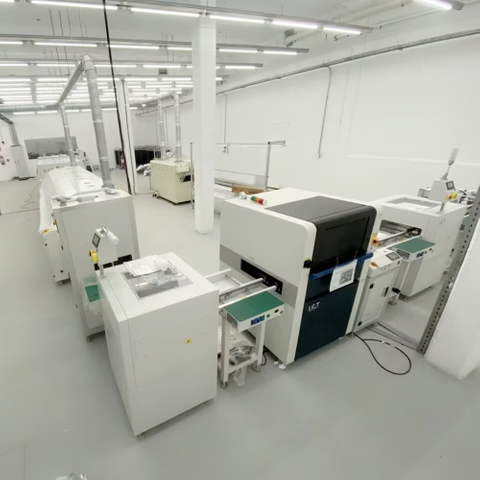 I.C.T SC-M | SMT PCB Servicio de traducción Transportador SMT
