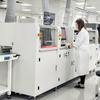 I.C.T soldadura selectiva | máquina automática de soldadura por ola selectiva para PCB rentable