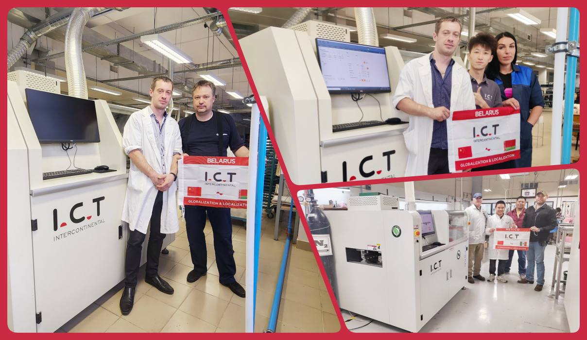 Máquina de soldadura selectiva 202