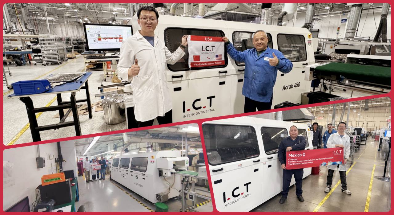 Máquina de soldadura por ola 204