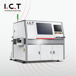 I.C.T-Z4020 | Máquina De Inserción De PCB