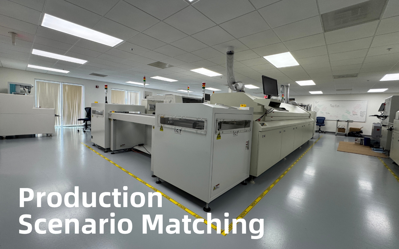 5. Escenarios del mundo real: &iquest;qu&eacute; dise&ntilde;o se adapta a su f&aacute;brica?