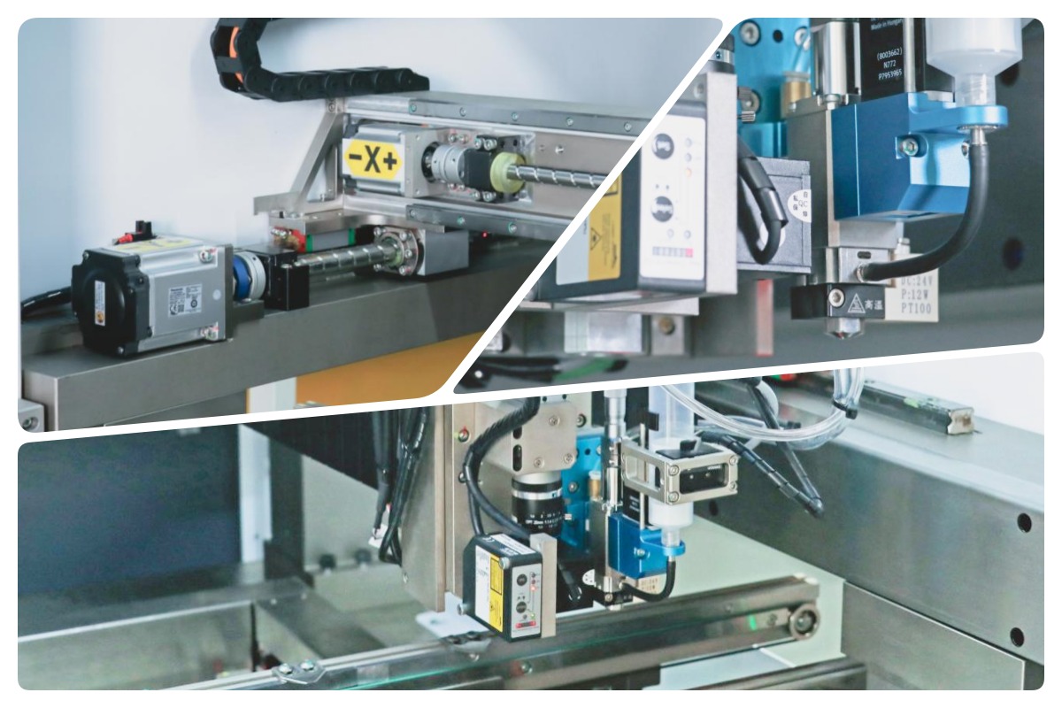 1-1 Sistema de dispensación