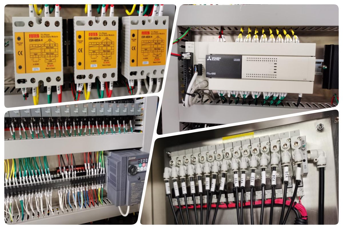 4-1 Sistema de control