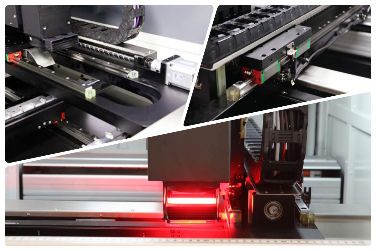 Sistema de conducci&oacute;n 1-1