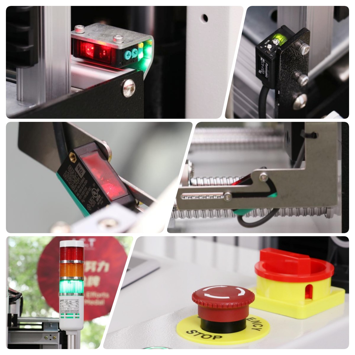 Feature 2-Electrical Part Característica 2-Parte eléctrica